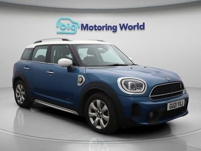 Mini Cooper Countryman