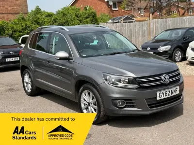 Used VW Tiguan