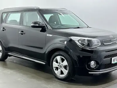 Used Kia Soul