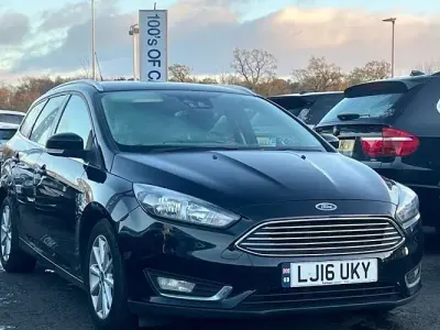 Used Ford Focus