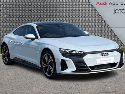 Audi e-tron GT quattro