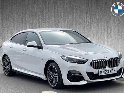 used BMW 220 2 Series i M Sport Gran Coupe