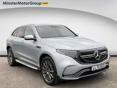 Mercedes EQC400