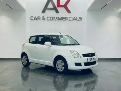 Used Suzuki Swift