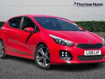 Used Kia Ceed