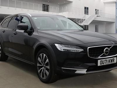 Volvo V90 CC