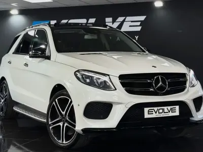 Used Mercedes GLE43 AMG Premium Plus 2018 Grey SUV