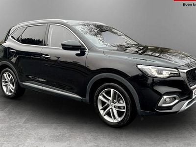 Used MG HS Exclusive 162 HP (119 kW) 2023 SUV