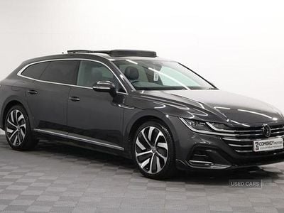 VW Arteon