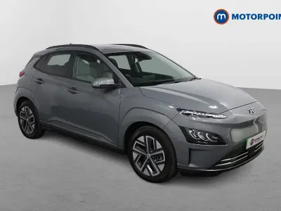 Used Hyundai Kona Ultimate 150 kW (204 HP) 2022 Grey SUV