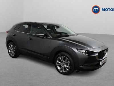 Grey Used 2022 Mazda CX-30 Inclusive SUV | £16,299 (Fair price)