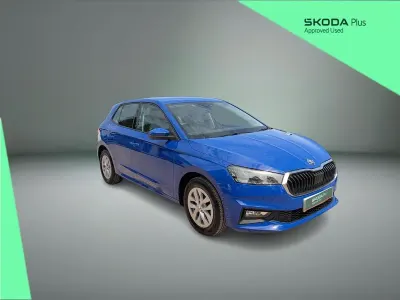 Used Skoda Fabia