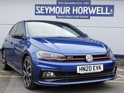 Used VW Polo GTI 200 HP (147 kW) 2020 Hatchback