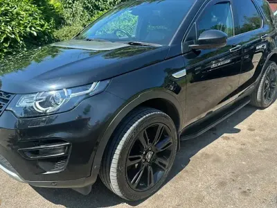 Used Land Rover Discovery 5 HSE Luxury 179 HP (131 kW) 2019 SUV