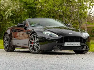 Used Aston Martin Vantage 420 HP (308 kW) 2012 Coupe