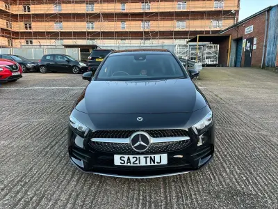 Used Mercedes A180
