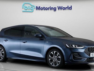 Used 2023 Ford Focus ST-Line Hatchback | £12,800 (Fair price)