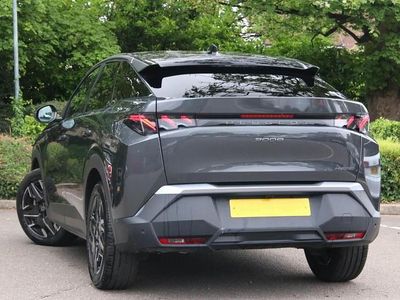 Grey Used 2024 Peugeot 3008 GT SUV | £25,188 (Expensive)
