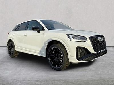 Ny Audi Q2 Black Edition 147 HK (108 kW) 2025 Other SUV