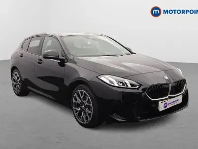 Used BMW 120 Sport Line 156 HP (114 kW) 2025 Black Hatchback