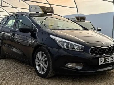 Używany Kia Ceed Sportswagon