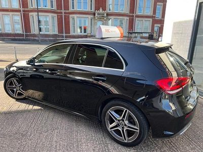 Used Mercedes A180 AMG 2019 Black Hatchback