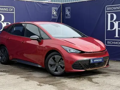 Used Cupra Born