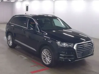 Używany Audi Q7