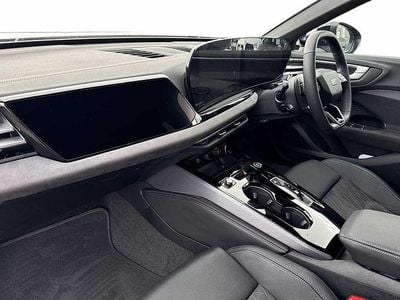 Używany Audi A5 Advanced 200 KM (147 kW) 2025 Biały Kombi