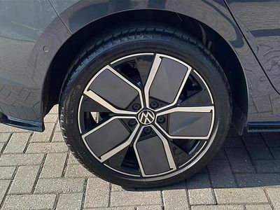 Used VW Golf VIII Black Edition 147 HP (108 kW) 2025 Grey Hatchback