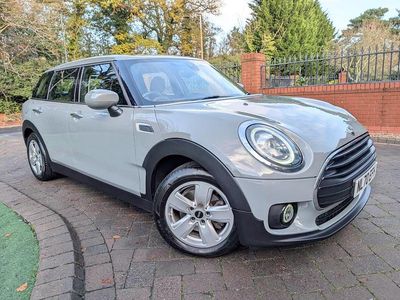 Moonwalk grey Used 2020 Mini Cooper Clubman Classic Estate | £9,270 (Fair price)