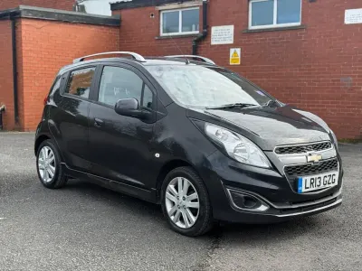 Used Chevrolet Spark