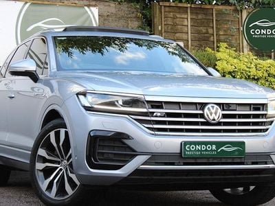 Used VW Touareg R-line 286 HP (210 kW) 2023 SUV
