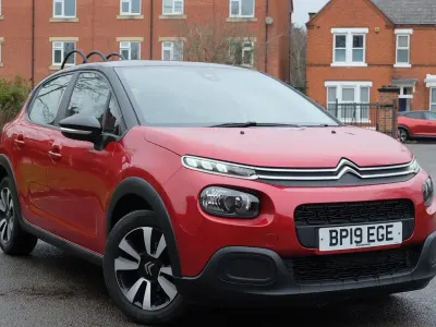 Used Citroën C3