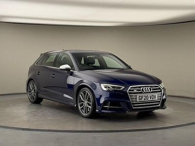 Audi S3 Sportback