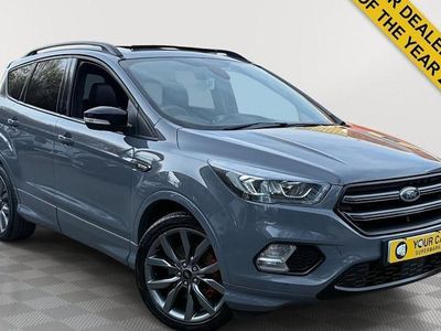 Used Ford Kuga ST-Line 150 HP (110 kW) 2019 SUV