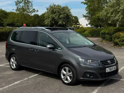 Used Seat Alhambra