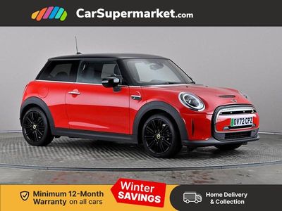 Red Used 2022 Mini Cooper S Hatch Hatchback | £15,197 (Fair price)