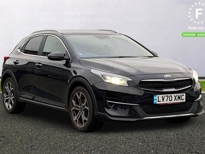Black Used 2020 Kia XCeed SUV | £14,099 (Fair price)