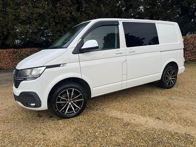 Used VW T6.1 Highline 2020 White Van