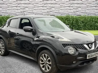 Usado Nissan Juke