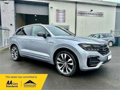 VW Touareg