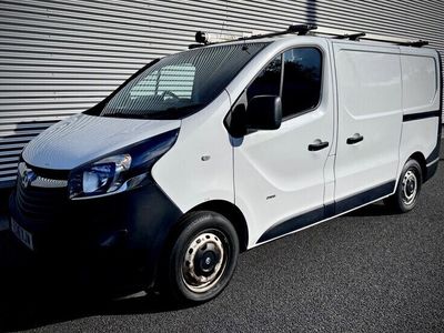 used Vauxhall Vivaro 2900 1.6CDTI 90PS ecoFLEX H1 Van