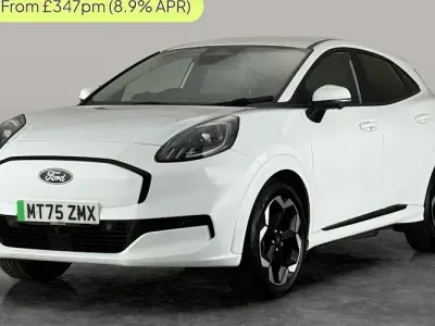 Used Ford Puma Gen-E