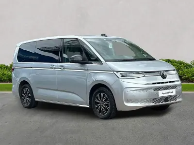 Used VW Multivan Style 218 HP (160 kW) 2024 Silver MPV