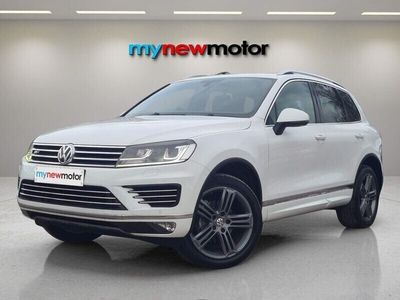 VW Touareg