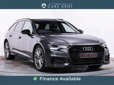 Used Audi A6