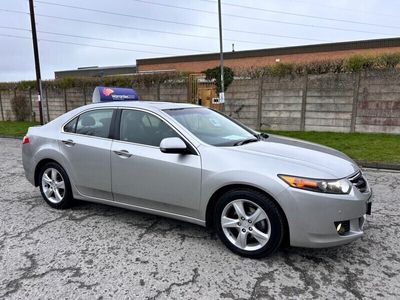 used Honda Accord 2.2 i-DTEC EX 4dr