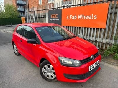 VW Polo
