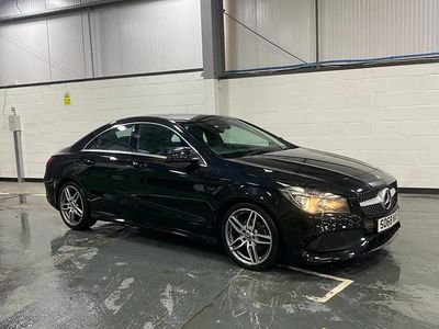 Mercedes CLA180